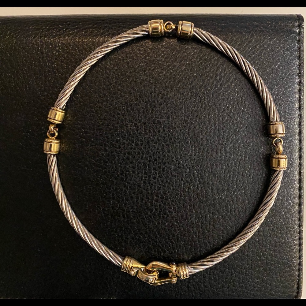 Faux David Yurman Necklace